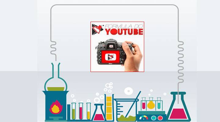Fórmula do Youtube: A Fórmula Para Ganhar Dinheiro Com o Youtube (Será que funciona?)