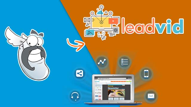 Como Integrar E-goi Com LeadVid e Deixar a Página De Captura Online