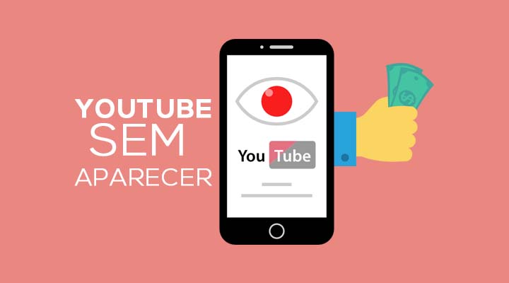 como ganhar dinheiro com youtube sem aparecer